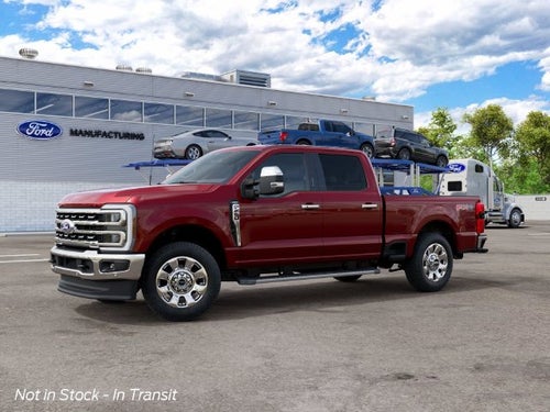 2027 Ford F-250SD Lariat