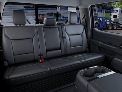 2027 Ford F-250SD Lariat