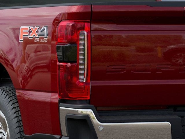 2027 Ford F-250SD Lariat