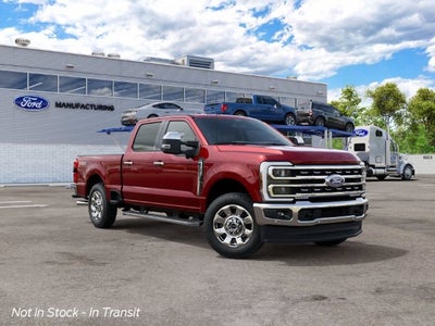 2027 Ford F-250SD Lariat