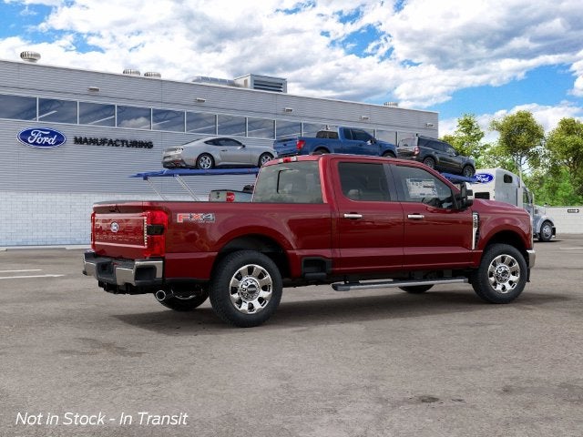 2027 Ford F-250SD Lariat