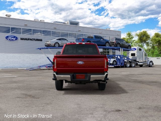 2027 Ford F-250SD Lariat