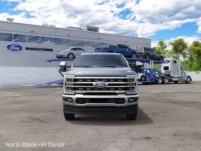 2027 Ford F-250SD Lariat