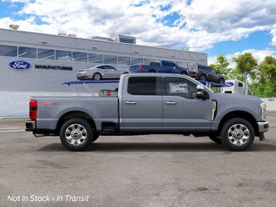 2027 Ford F-250SD Lariat