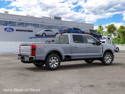 2027 Ford F-250SD Lariat