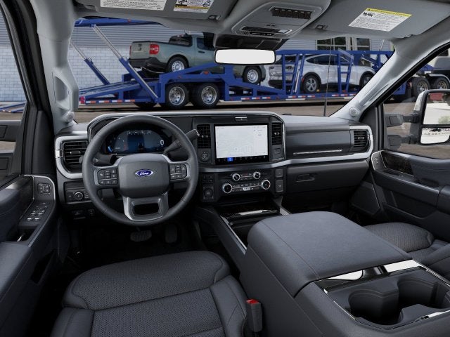 2027 Ford F-250SD Lariat