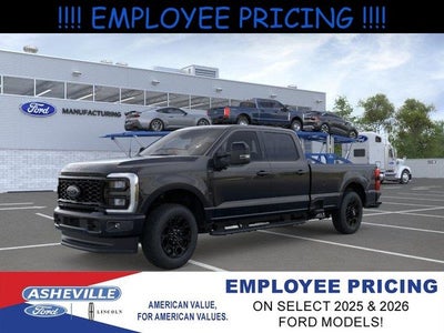 2026 Ford F-250SD Lariat
