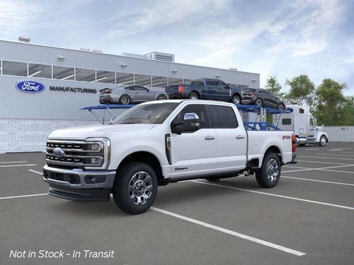 2026 Ford F-250SD Lariat