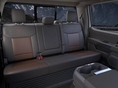 2025 Ford F-250SD King Ranch