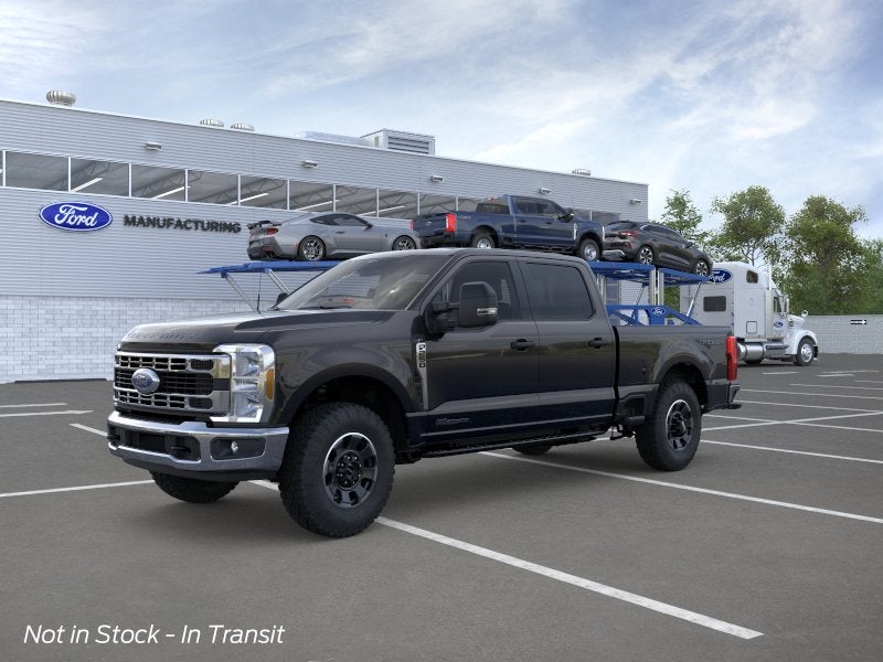 2026 Ford F-250SD XLT