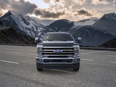 2025 Ford F-350SD King Ranch
