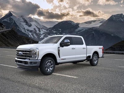 2025 Ford F-350SD King Ranch