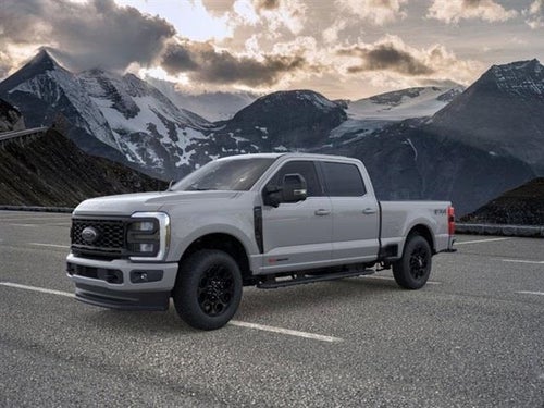 2025 Ford F-350SD Lariat
