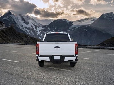 2025 Ford F-350SD Lariat