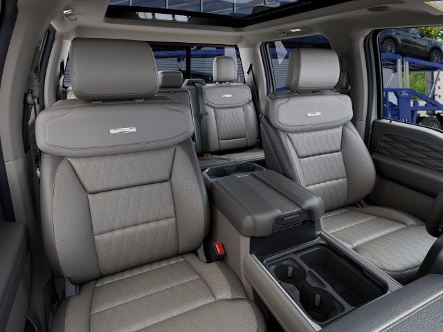 2027 Ford F-350SD Platinum