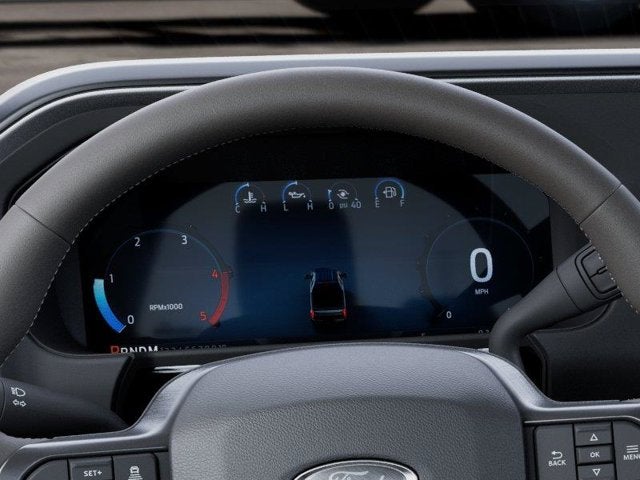 2027 Ford F-350SD Platinum