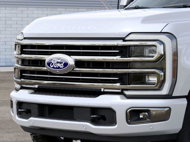2027 Ford F-350SD Platinum