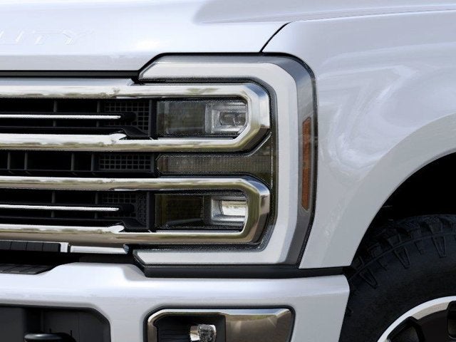 2027 Ford F-350SD Platinum