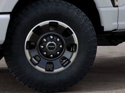 2027 Ford F-350SD Platinum