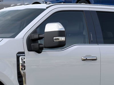 2027 Ford F-350SD Platinum