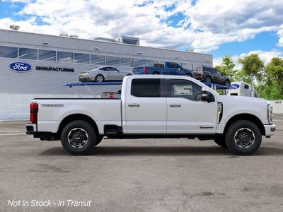 2027 Ford F-350SD Platinum