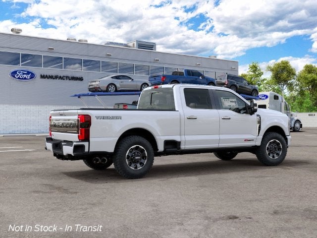2027 Ford F-350SD Platinum