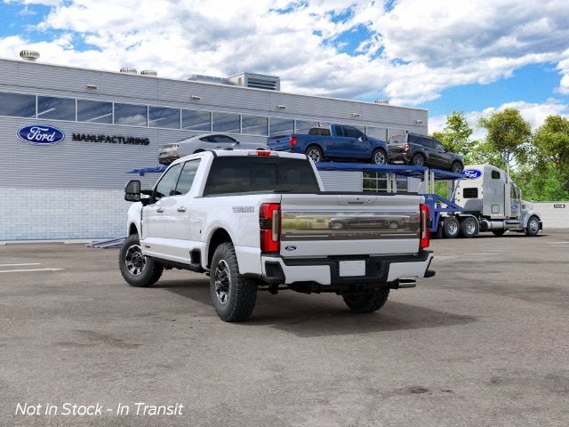 2027 Ford F-350SD Platinum