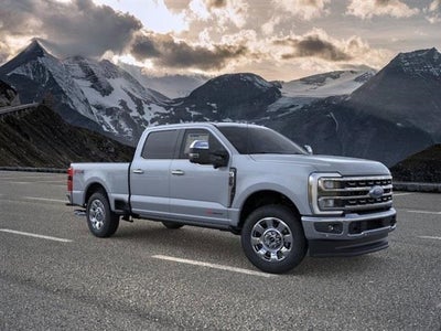 2025 Ford F-350SD Lariat