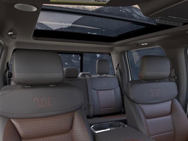 2025 Ford F-350SD King Ranch