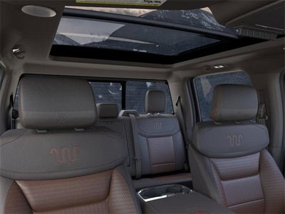 2026 Ford F-350SD King Ranch