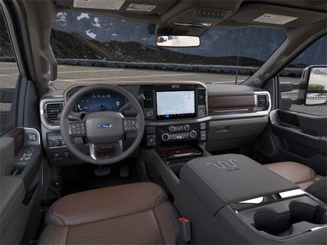 2026 Ford F-350SD King Ranch