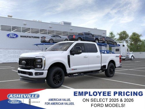 2026 Ford F-350SD Lariat