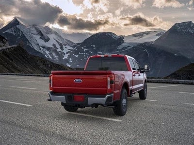 2025 Ford F-350SD Lariat