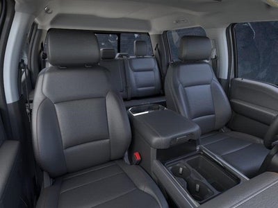 2025 Ford F-350SD Lariat