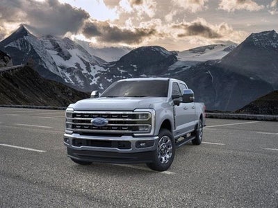 2025 Ford F-350SD Lariat