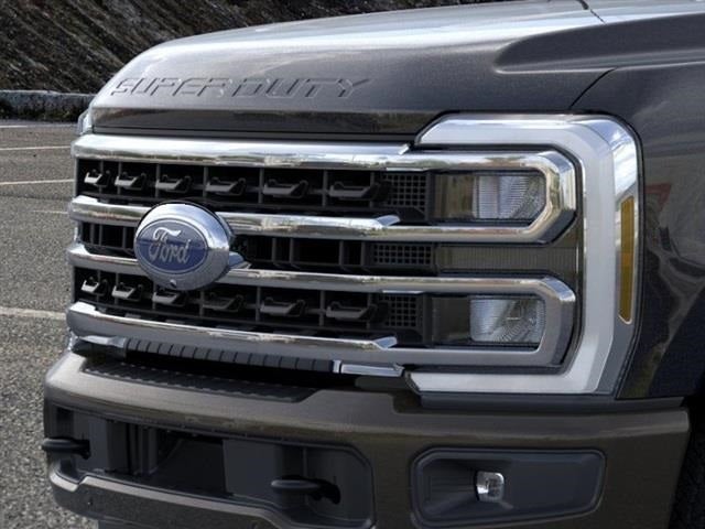 2025 Ford F-350SD King Ranch