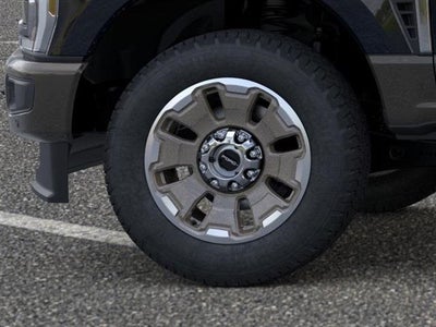 2025 Ford F-350SD King Ranch