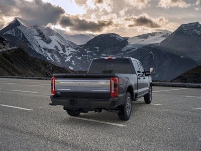 2025 Ford F-350SD King Ranch