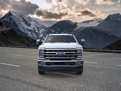 2025 Ford F-350SD Lariat