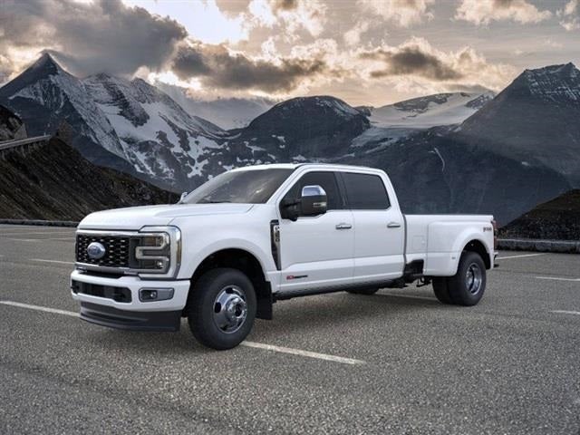 2026 Ford F-350SD Platinum DRW