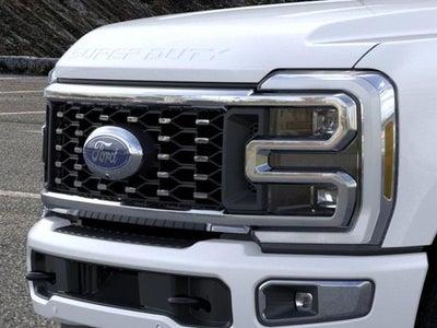 2026 Ford F-350SD Platinum DRW