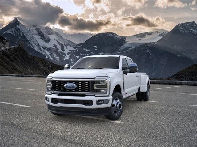 2026 Ford F-350SD Platinum DRW