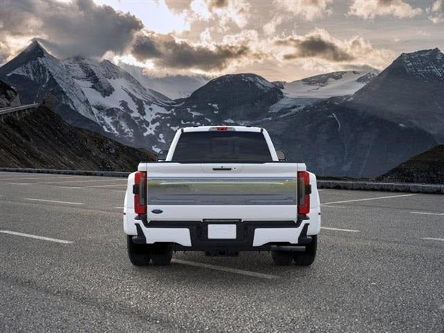 2026 Ford F-350SD Platinum DRW