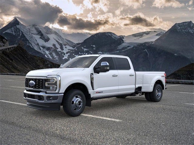 2026 Ford F-350SD King Ranch DRW