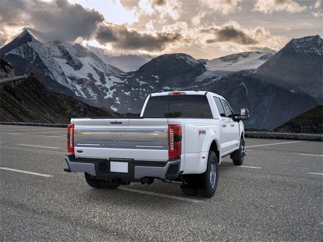 2026 Ford F-350SD King Ranch DRW