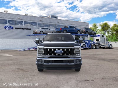 2026 Ford F-350SD Lariat DRW