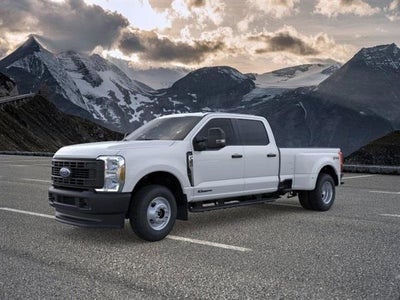 2025 Ford F-350SD XL DRW