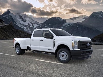2025 Ford F-350SD XL DRW