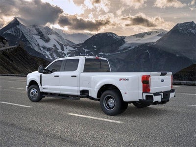 2026 Ford F-350SD XL DRW