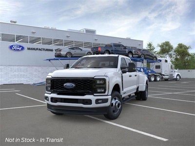 2026 Ford F-350SD XL DRW